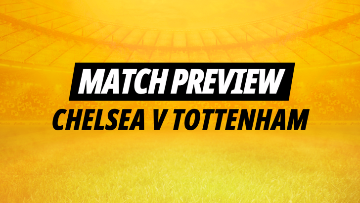 Image for Betfair's Chelsea v Tottenham's Premier League preview with tips up to 104/1